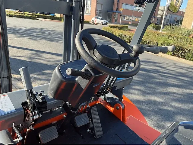 2023 everun ertf30-4wd vorkheftruck - afbeelding 7 van  26