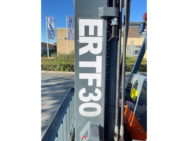 2023 everun ertf30-4wd vorkheftruck - afbeelding 9 van  26