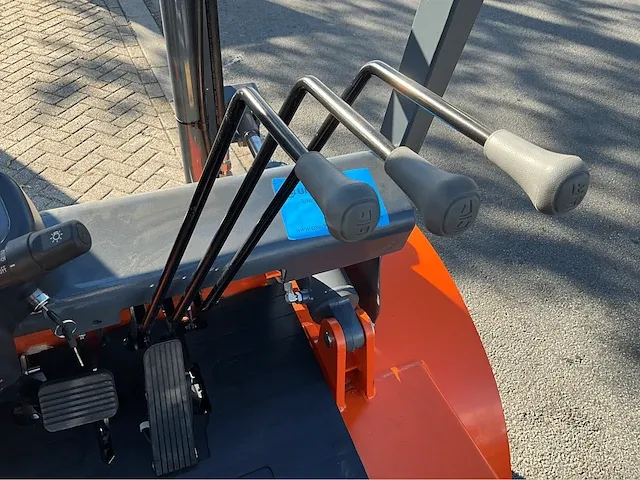 2023 everun ertf30-4wd vorkheftruck - afbeelding 10 van  26