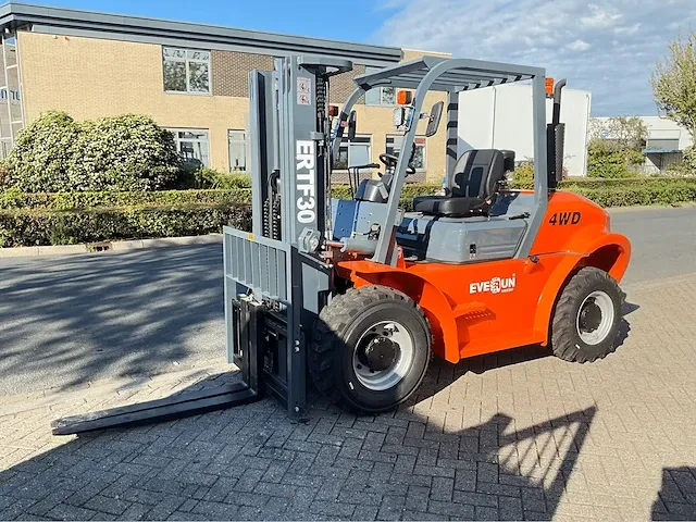 2023 everun ertf30-4wd vorkheftruck - afbeelding 1 van  26