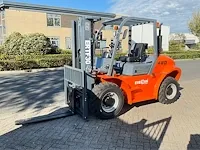 2023 everun ertf30-4wd vorkheftruck - afbeelding 1 van  26