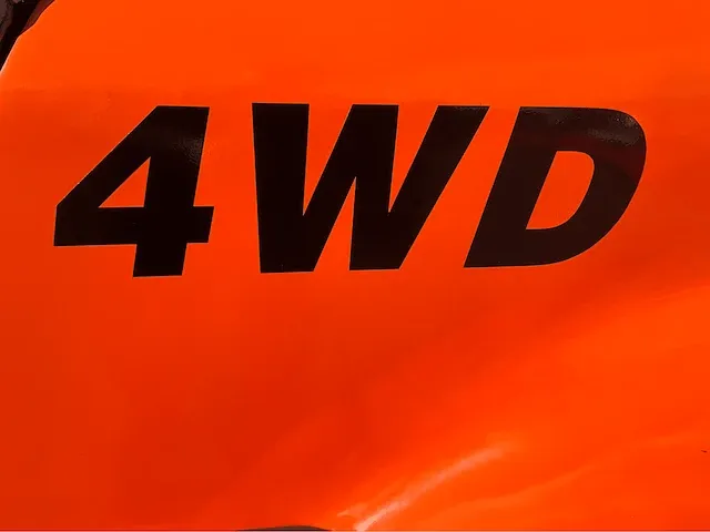 2023 everun ertf30-4wd vorkheftruck - afbeelding 18 van  26