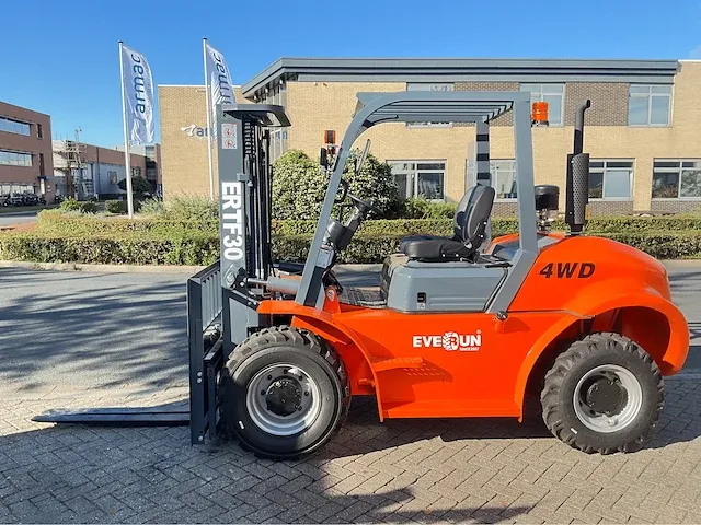 2023 everun ertf30-4wd vorkheftruck - afbeelding 12 van  26
