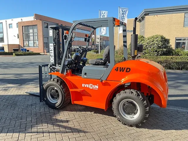 2023 everun ertf30-4wd vorkheftruck - afbeelding 20 van  26