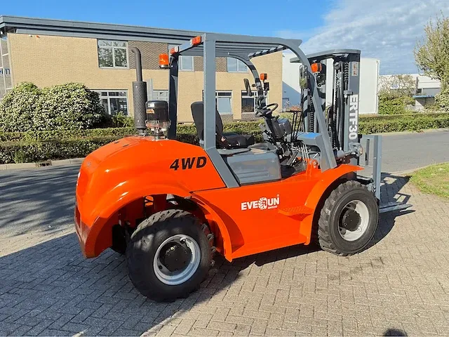 2023 everun ertf30-4wd vorkheftruck - afbeelding 21 van  26