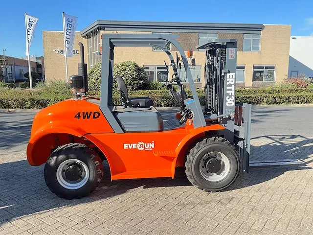 2023 everun ertf30-4wd vorkheftruck - afbeelding 22 van  26