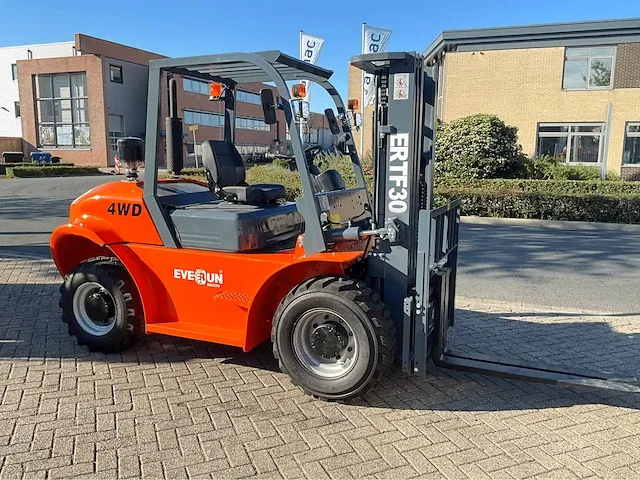 2023 everun ertf30-4wd vorkheftruck - afbeelding 23 van  26
