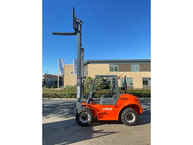 2023 everun ertf30-4wd vorkheftruck - afbeelding 26 van  26