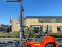 2023 everun ertf30-4wd vorkheftruck - afbeelding 26 van  26