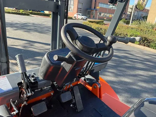 2023 everun ertf30-4wd vorkheftruck - afbeelding 5 van  26