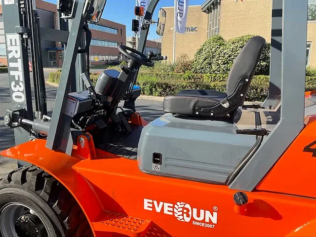 2023 everun ertf30-4wd vorkheftruck - afbeelding 6 van  26