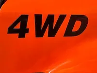 2023 everun ertf30-4wd vorkheftruck - afbeelding 16 van  26