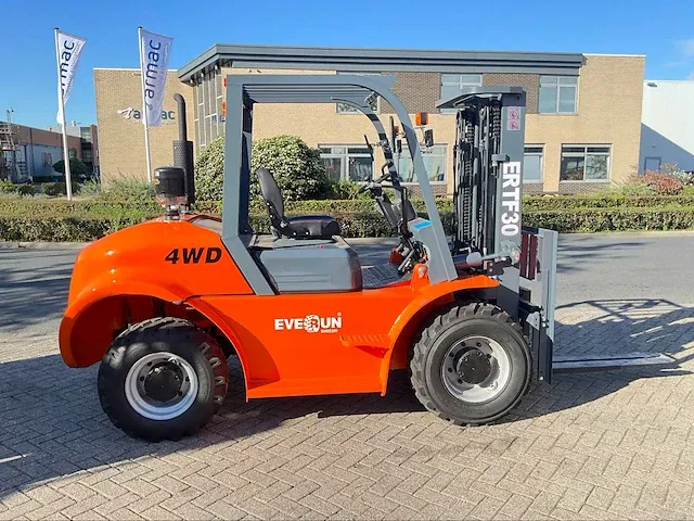 2023 everun ertf30-4wd vorkheftruck - afbeelding 12 van  26