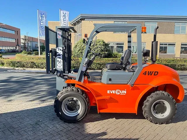 2023 everun ertf30-4wd vorkheftruck - afbeelding 26 van  26