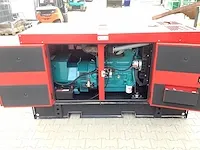 2023 excavation equipment gf3-60 noodstroomaggregaat diesel 60 kva - afbeelding 6 van  24