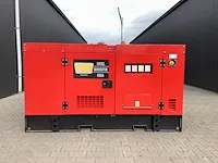 2023 excavation equipment gf3-60 noodstroomaggregaat diesel 60 kva - afbeelding 24 van  24