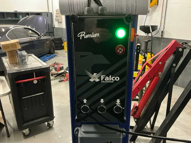 2023 falco vl35f230/400 hefbruggen - afbeelding 7 van  9