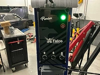 2023 falco vl35f230/400 hefbruggen - afbeelding 7 van  9