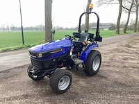 2023 farmtrac 20 vierwielaangedreven landbouwtractor - afbeelding 1 van  14