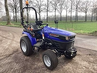 2023 farmtrac 20 vierwielaangedreven landbouwtractor - afbeelding 7 van  14