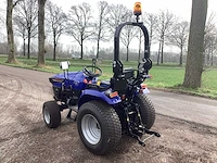 2023 farmtrac 20 vierwielaangedreven landbouwtractor - afbeelding 8 van  14