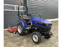 2023 farmtrac ft20 4x4 minitractor - afbeelding 3 van  15