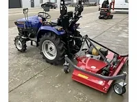 2023 farmtrac ft20 4x4 minitractor - afbeelding 5 van  15