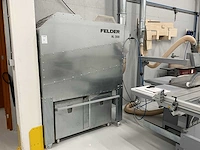 2023 felder rl 200 filterafzuiginstallatie