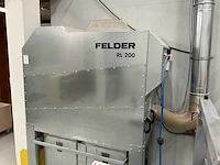 2023 felder rl 200 filterafzuiginstallatie - afbeelding 7 van  14