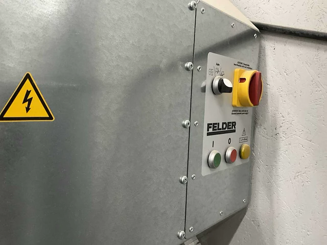 2023 felder rl 200 filterafzuiginstallatie - afbeelding 9 van  14