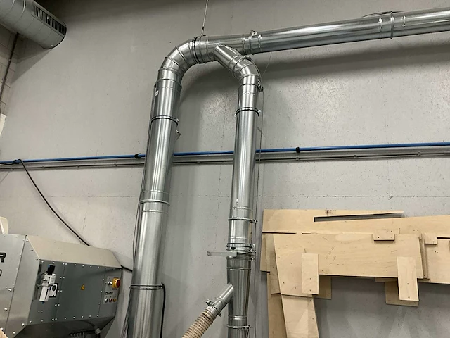 2023 felder rl 200 filterafzuiginstallatie - afbeelding 14 van  14