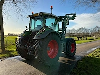 2023 fendt 516 vario profi vierwielaangedreven landbouwtractor - afbeelding 23 van  34