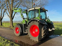 2023 fendt 516 vario profi vierwielaangedreven landbouwtractor - afbeelding 29 van  34