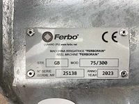 2023 ferbo gb 75/300 beregeningshaspel - afbeelding 9 van  9