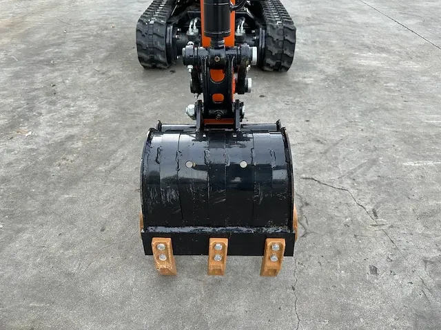 2023 ff industrial qh15 minigraafmachine - afbeelding 2 van  28