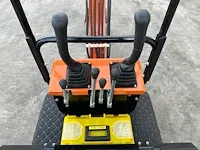 2023 ff industrial qh15 minigraafmachine - afbeelding 6 van  28