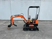 2023 ff industrial qh15 minigraafmachine - afbeelding 12 van  28