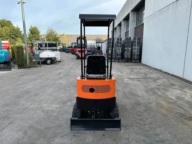 2023 ff industrial qh15 minigraafmachine - afbeelding 24 van  28