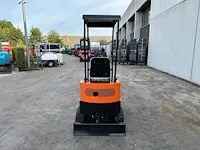 2023 ff industrial qh15 minigraafmachine - afbeelding 24 van  28