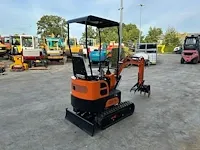 2023 ff industrial qh15 minigraafmachine - afbeelding 25 van  28