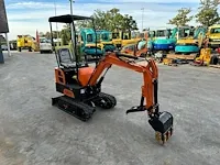 2023 ff industrial qh15 minigraafmachine - afbeelding 26 van  28