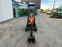 2023 ff industrial qh15 minigraafmachine - afbeelding 27 van  28