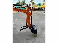 2023 ff industrial qh15 minigraafmachine - afbeelding 28 van  29