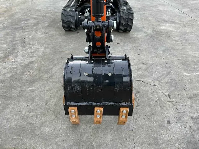 2023 ff industrial qh15 minigraafmachine - afbeelding 29 van  29