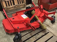 2023 fhm dm180 wiedebloter grasmaaier - afbeelding 4 van  10