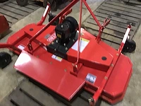 2023 fhm dm180 wiedebloter grasmaaier - afbeelding 5 van  10