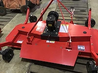 2023 fhm dm180 wiedebloter grasmaaier - afbeelding 6 van  10