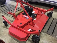 2023 fhm dm180 wiedebloter grasmaaier - afbeelding 7 van  10