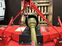 2023 fhm dm180 wiedebloter grasmaaier - afbeelding 10 van  10