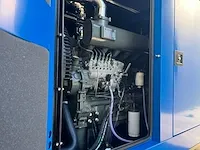 2023 field energy fe110-6 noodstroomaggregaat 110 kva / 6 cilinder diesel - afbeelding 8 van  23
